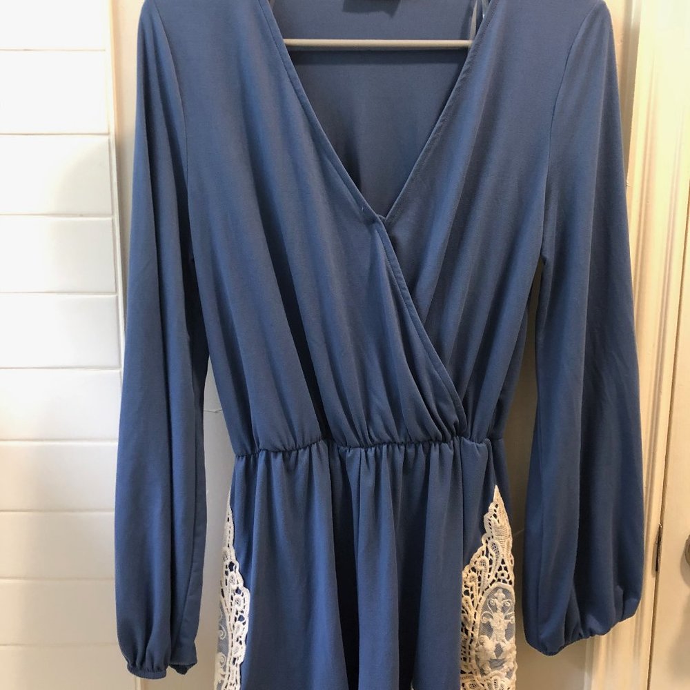 Altar'd State romper